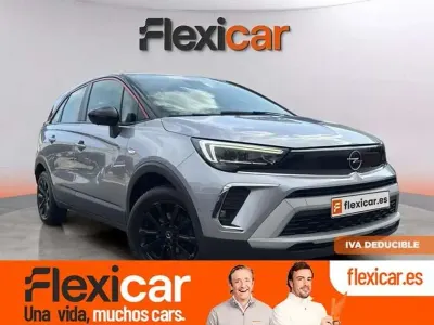 Usado Opel Crossland X