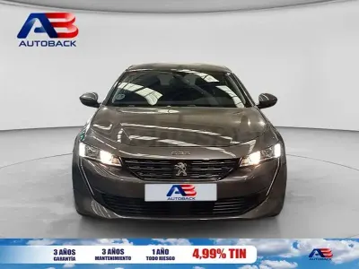 Usado Peugeot 508
