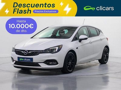 Usado Opel Astra GS Line 110 CV (80 kW) 2020 Blanco Berlina