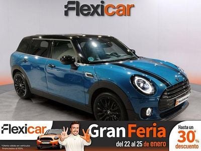 Azul Usado 2022 Mini Cooper Clubman Familiar | 24.990 € (Precio justo)