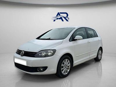 Usado VW Golf Plus Cross Advance 105 CV (77 kW) 2009 Blanco Monovolumen