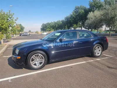 Usado Chrysler 300C