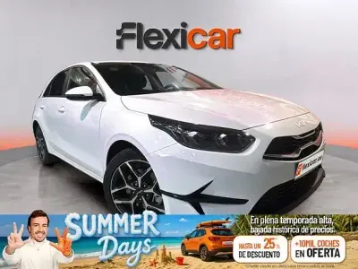 Usado Kia Ceed