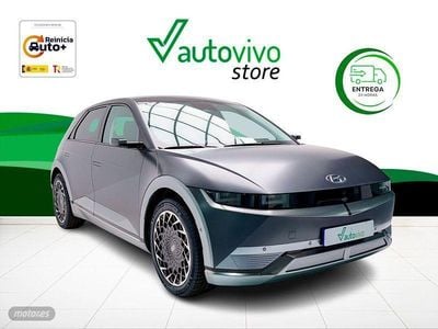 Gris Usado 2024 Hyundai Ioniq 5 SUV | 48.400 €