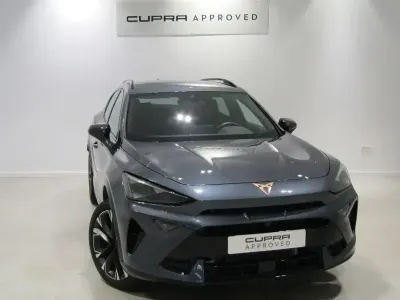 Usado Cupra Formentor 150 CV (110 kW) 2024 Gris SUV