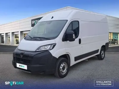 Usado Peugeot Boxer