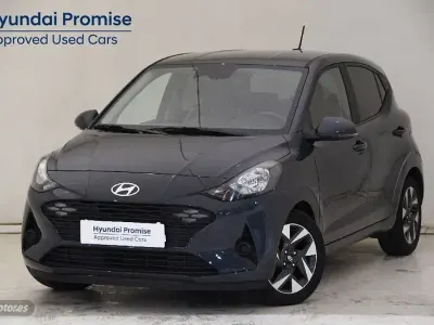Usado Hyundai i10 2025 Utilitario