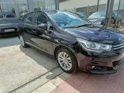 Usado Citroën C4