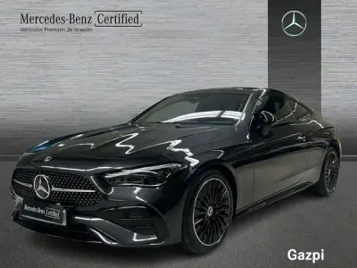 Usado Mercedes CLE220