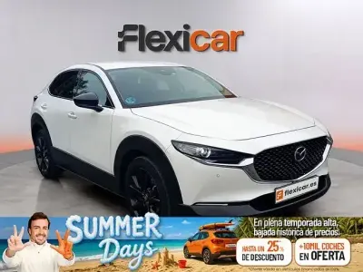 Usado Mazda CX-30 Homura-Line 150 CV (110 kW) 2023 Blanco SUV