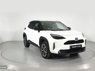 Usado Toyota Yaris Cross Style 116 CV (85 kW) 2021 Blanco SUV