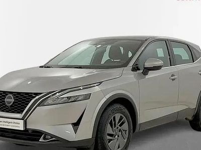 Usado Nissan Qashqai Acenta 158 CV (116 kW) 2024 Plata diamante SUV