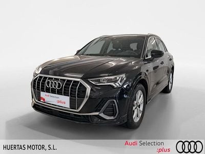 Negro Usado 2024 Audi Q3 S-Line SUV | 42.500 € (Caro)