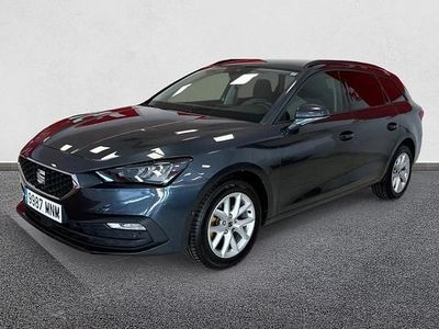 Usado Seat Leon Style 110 CV (80 kW) 2024