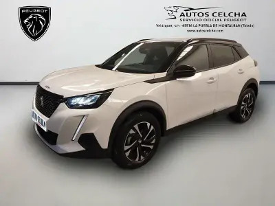 Usado Peugeot e-2008