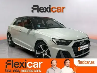 Usado Audi A1 Sportback Advanced Plus 110 CV (80 kW) 2023 Blanco Utilitario