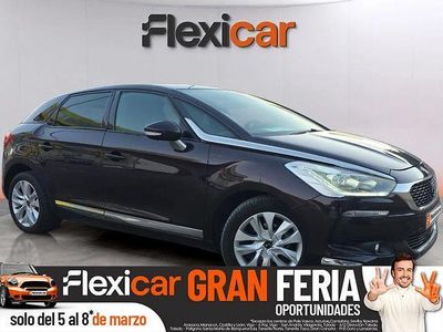 Usado DS Automobiles DS5 Design 120 CV (88 kW) 2016 Otro Utilitario