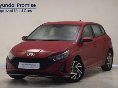 Usado 2024 Hyundai i20 | 15.490 € (Precio justo)