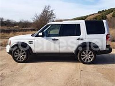Usado Land Rover Discovery 4 S 190 CV (139 kW) 2010 Blanco SUV