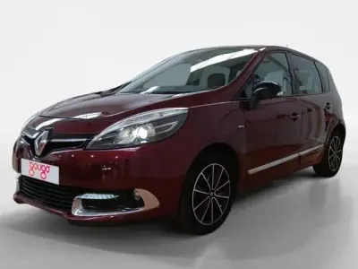 Usado Renault Scenic E-Tech LIMITED 130 CV (95 kW) 2014 Monovolumen