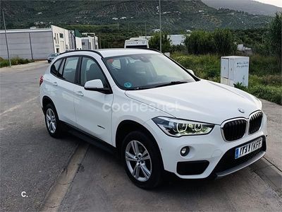 Brugt BMW X1 150 HK (110 kW) 2017 Hvid SUV
