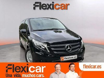 Usado Mercedes Vito 163 CV (119 kW) 2021 Negro Van