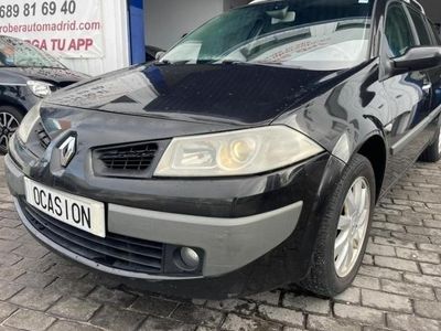 usado Renault Mégane II 