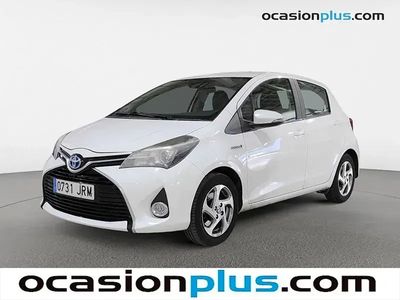 usado Toyota Yaris Hybrid 