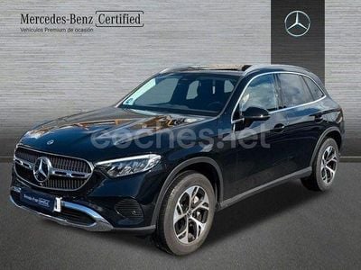 Negro Usado 2024 Mercedes GLC300 SUV | 60.900 € (Caro)