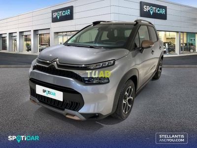 usado Citroën C3 Aircross Puretech 81kw 110cv S S C Series Gris