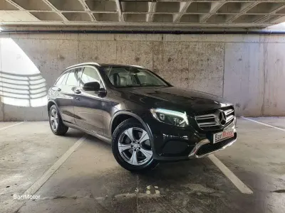 Usado Mercedes GLC220