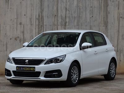 Usado Peugeot 308 Business-Line 99 CV (72 kW) 2018 Utilitario
