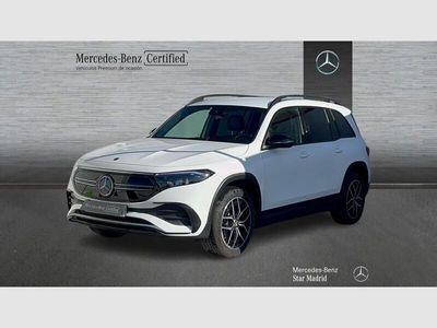 Mercedes EQB250+