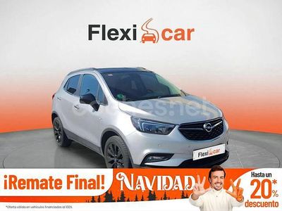 Gris / plata Usado 2018 Opel Mokka X Selective SUV | 14.490 € (Un poco caro)