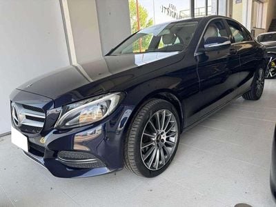 Mercedes C200