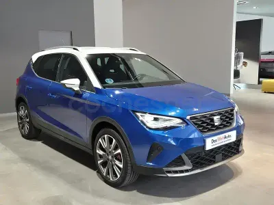 Usado Seat Arona FR 115 CV (84 kW) 2025 Blanco SUV