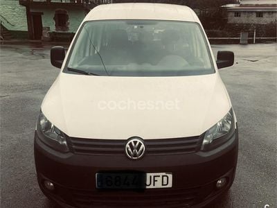 VW Caddy