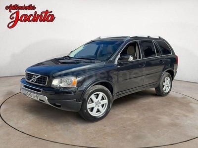 Usado Volvo XC90 Momentum 200 CV (147 kW) 2011 Negro SUV