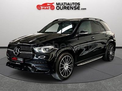 Usado Mercedes GLE350 320 CV (235 kW) 2022 Negro SUV