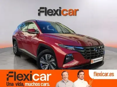Occasion Hyundai Tucson 150 PK (110 kW) 2022 Rood SUV