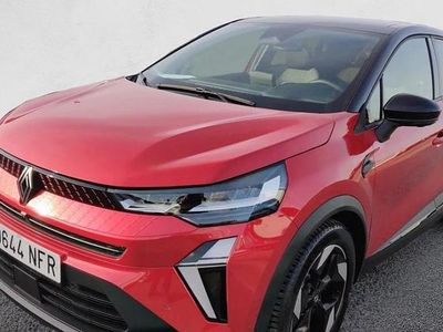 Usado Renault Captur Techno 145 CV (106 kW) 2025 SUV