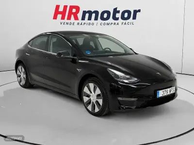 Usado Tesla Model Y 273 kW (372 CV) 2023 Negro SUV