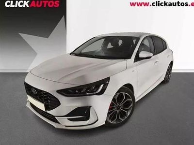 Usado 2025 Ford Focus ST-Line X | 22.900 € (Un poco caro)