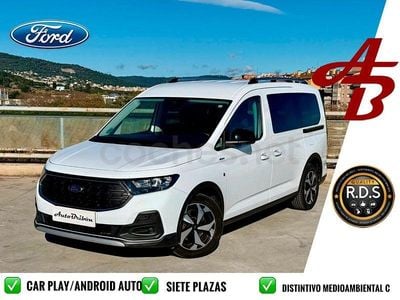 Usado Ford Grand Tourneo Connect Active 114 CV (83 kW) 2023 Blanco Monovolumen