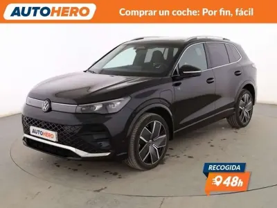 Usado VW Tiguan
