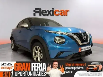 Brugt Nissan Juke Enigma 114 HK (83 kW) 2021 Blå SUV