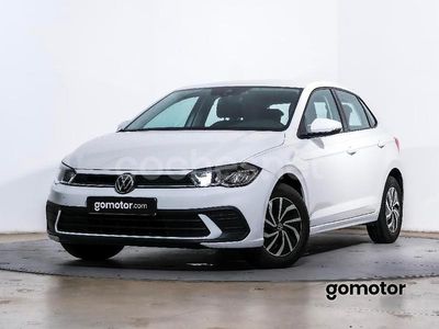 Blanco Usado 2022 VW Polo Life Berlina | 15.990 € (Precio justo)