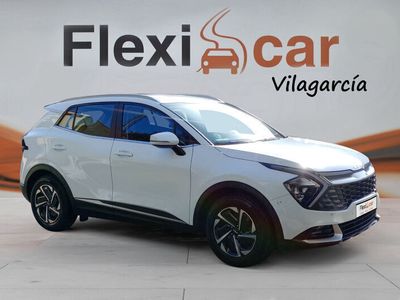 usado Kia Sportage 1.6 T-GDi 110kW (150CV) Drive 4x2 Gasolina en Flexicar Vilagarcía