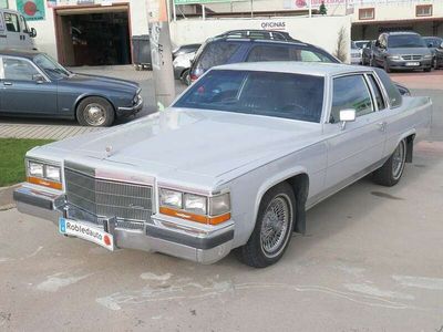 usado Cadillac Deville Coupé