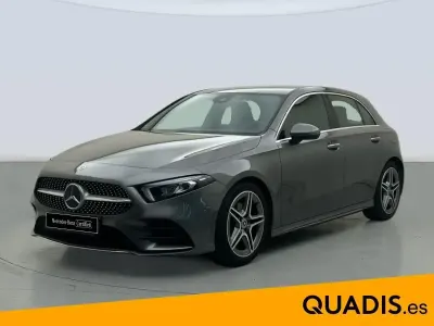 Usado Mercedes A200 163 CV (119 kW) 2022 Gris